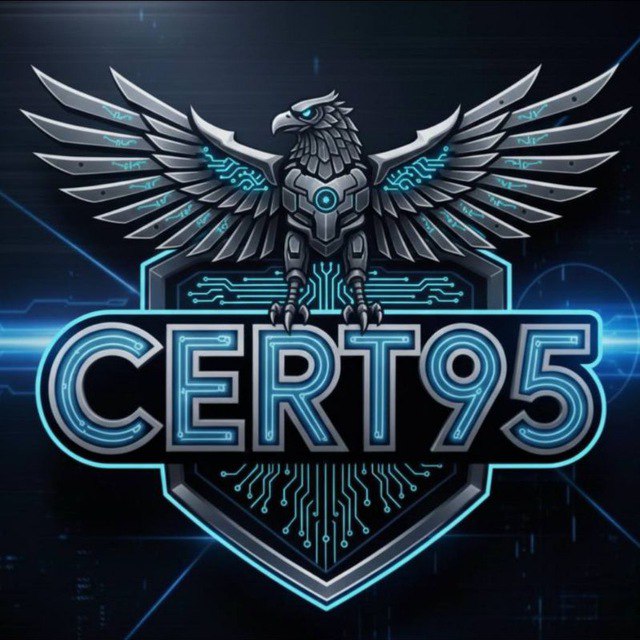شعار CERT95